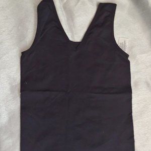 Vanity Fair Nylon/Spandex Tank Top